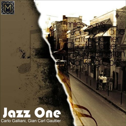 Carlo Galliani & Gian Carl Gaultier - Jazz One / Marqeez Records