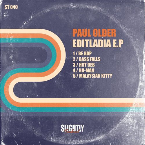 Paul Older - Editladia E.P / Slightly Transformed