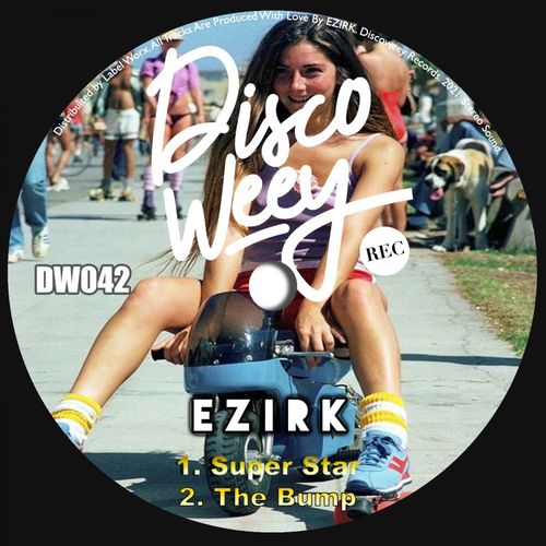 Ezirk - DW042 / Discoweey