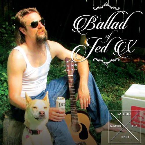 JedX - Ballad of JedX / Music Marks The Spot