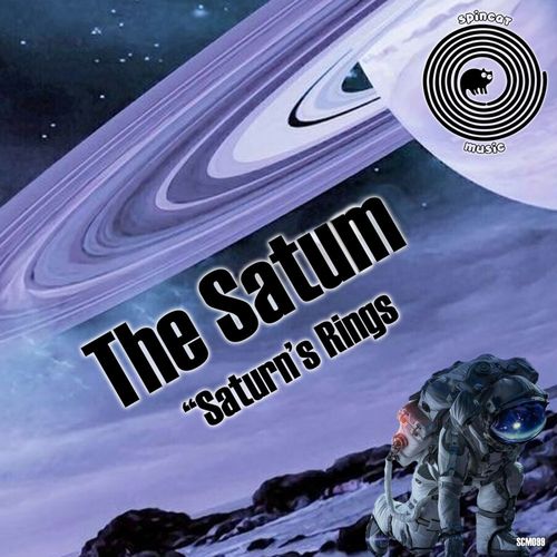 Satum - Saturn's Rings / SpinCat Music