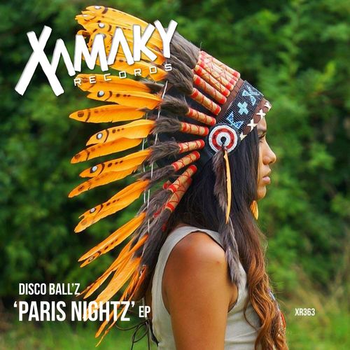 Disco Ball'z - Paris Nightz / Xamaky Records