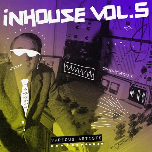 VA - In House, Vol. 5 / Snatch! Records
