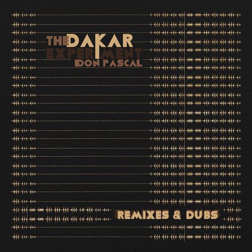 Don Pascal - The Dakar Remixes & Dubs / R2 Records