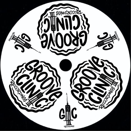 JIPMANN - Floor Grooves Vol. 1 / Groove Clinic Recordings