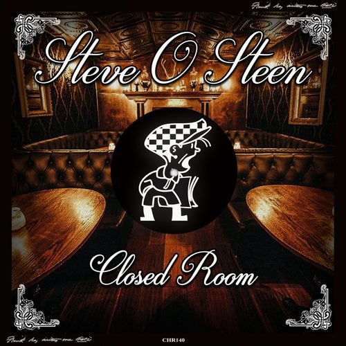 Steve O Steen - Closed Room / Cabbie Hat Recordings