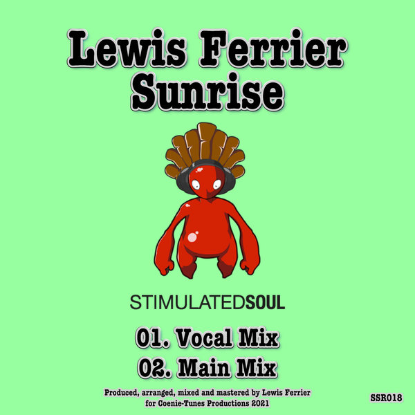 Lewis Ferrier - Sunrise / Stimulated Soul Recordings