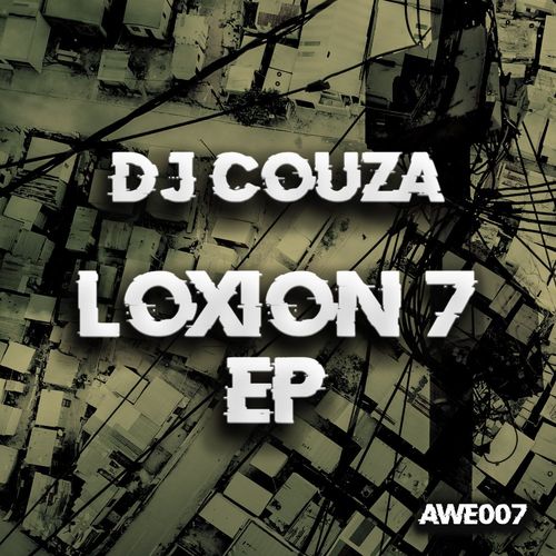 DJ Couza - Loxion 7 / African Waves Entertainment