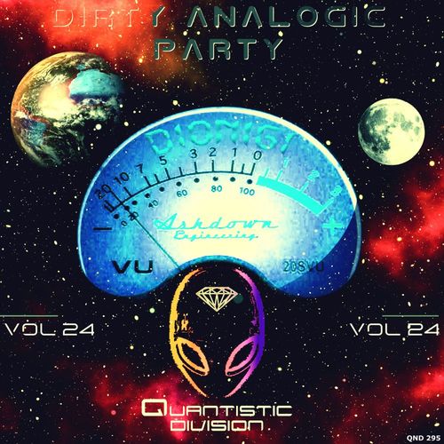 Dionigi - Dirty Analogic, Vol. 24 / Quantistic Division
