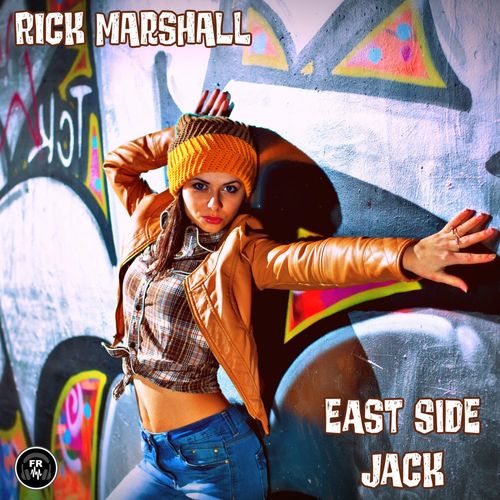 Rick Marshall - East Side Jack / Funky Revival