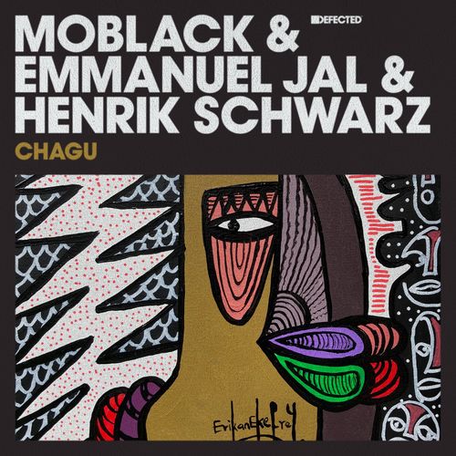 MoBlack, Emmanuel Jal, Henrik Schwarz - Chagu / Defected Records