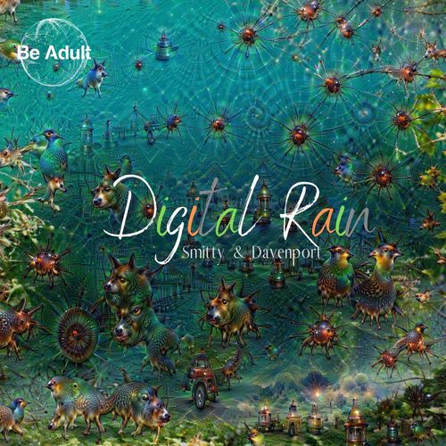 Smitty & Davenport - Digital Rain / Be Adult Music