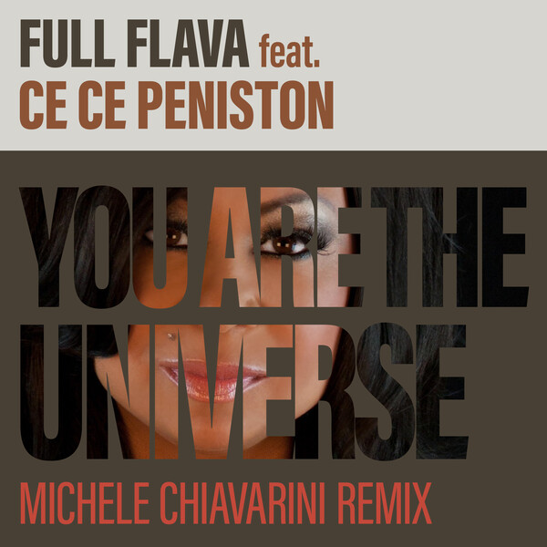 Full Flava ft Cece Peniston - You Are The Universe / Dome Records Ltd