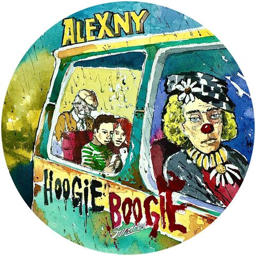 Alexny - Hoogie Boogie / Sundries Digital