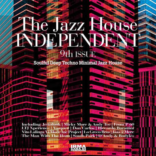 VA - The Jazz House Independent Vol.9 / Irma Records