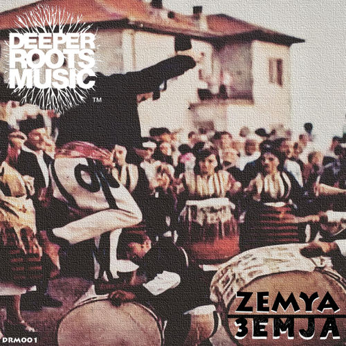 Mike Steva - Zemya / Deeperoots Music