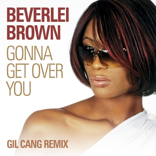 Beverlei Brown - Gonna Get Over You / Dome Records Ltd