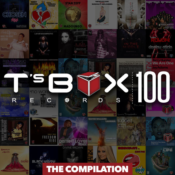 VA - T's Box 100 - The Compilation / T's Box