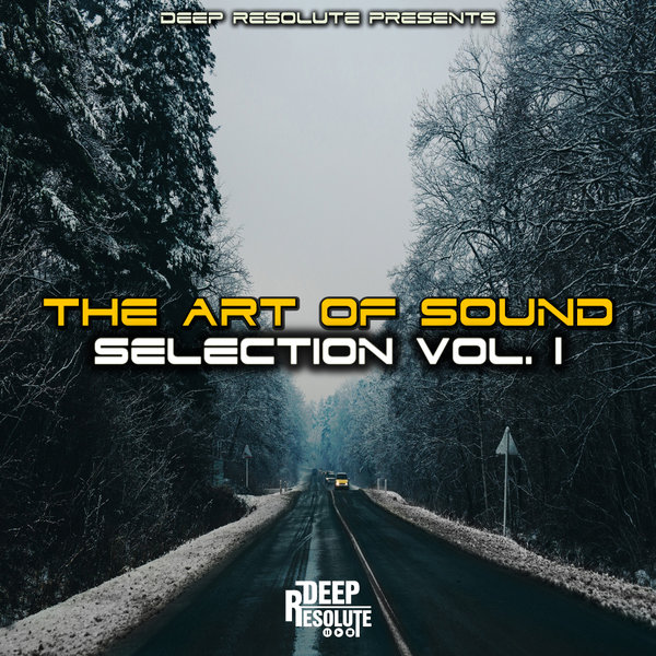 VA - The Art Of Sounds, Vol. 1 / Deep Resolute (PTY) LTD