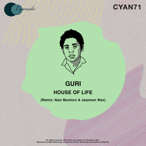 Guri - House of Life / Cyanide Records