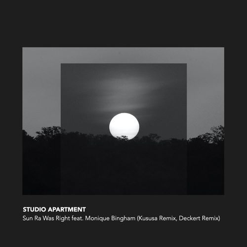 Studio Apartment & Monique Bingham - Sun Ra Was Right Remixes / N.E.O.N