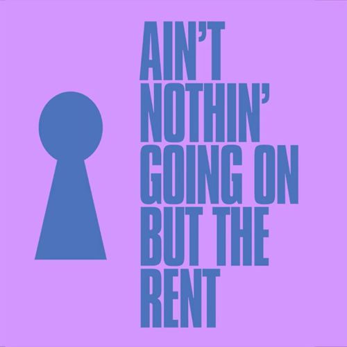 Kevin McKay & Phebe Edwards - Ain't Nothin' Going On But The Rent / Glasgow Underground