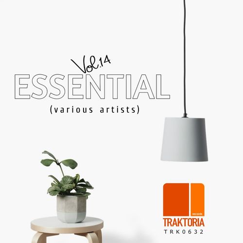 VA - Essential, Vol. 14 / Traktoria