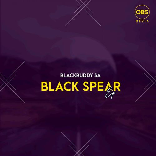 Black Buddy - Black Spear EP / OBS Media