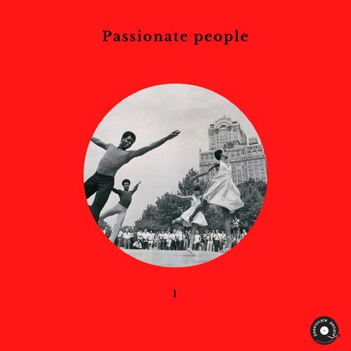 Ladybird & Olivier Portal - Passionate People 1 / Passionate People Recordings