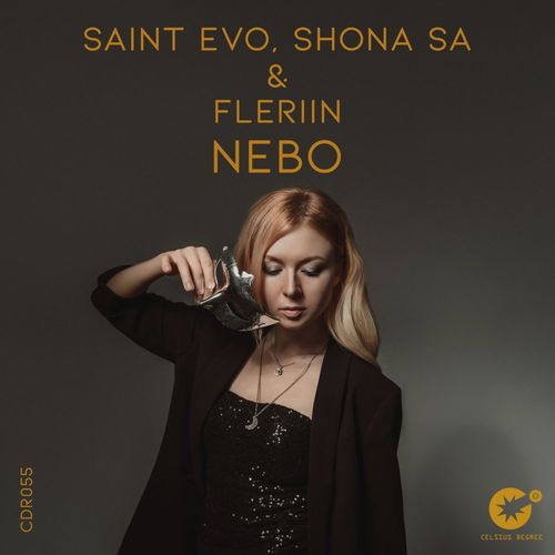Saint Evo, Shona SA, Fleriin - Nebo / Celsius Degree Records