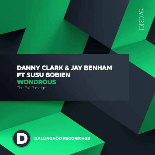Danny Clark, Jay Benham, SuSu Bobien - Wondrous / Dallinghoo Recordings