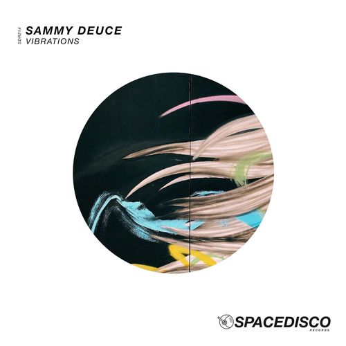 Sammy Deuce - Vibrations / Spacedisco Records