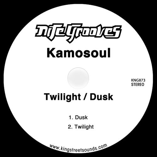 kamosoul - Twilight / Dusk / Nite Grooves