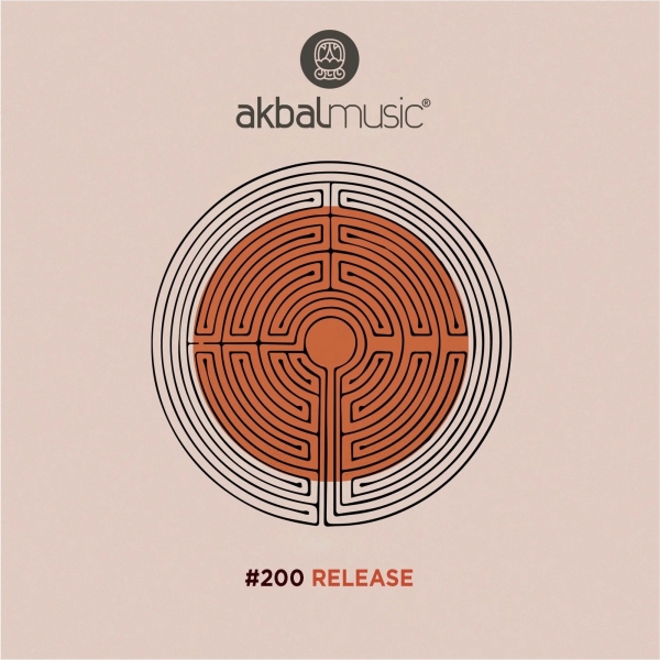 VA - Akbal Music 200th Release / Akbal Music