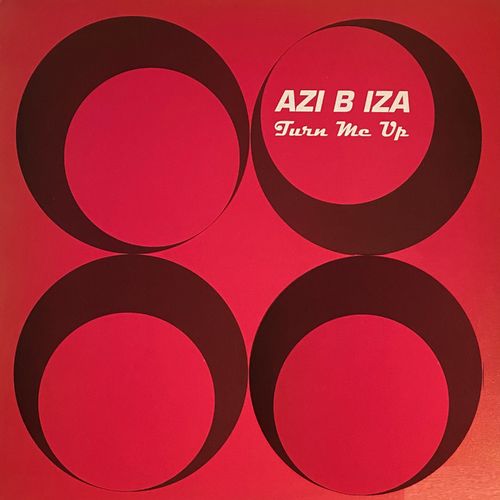 Azibiza - Turn Me Up / D:Vision