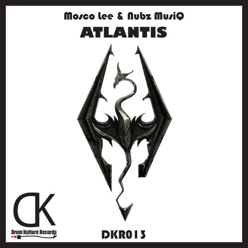 Mosco Lee & Nubz MusiQ - Atlantis / Drum Kulture Records