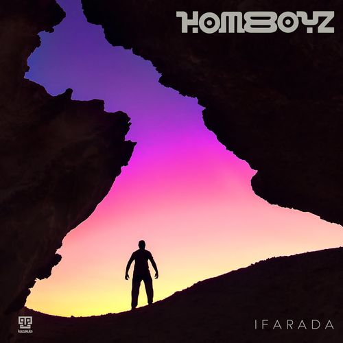 Homeboyz - Ifarada / Kazukuta Records