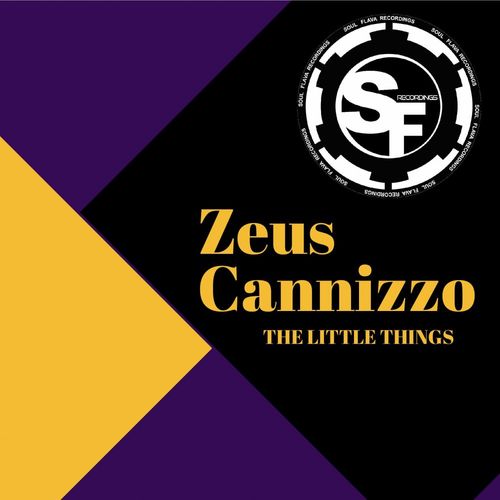 Zeus Cannizzo - The Little Things / Soul Flava Recordings