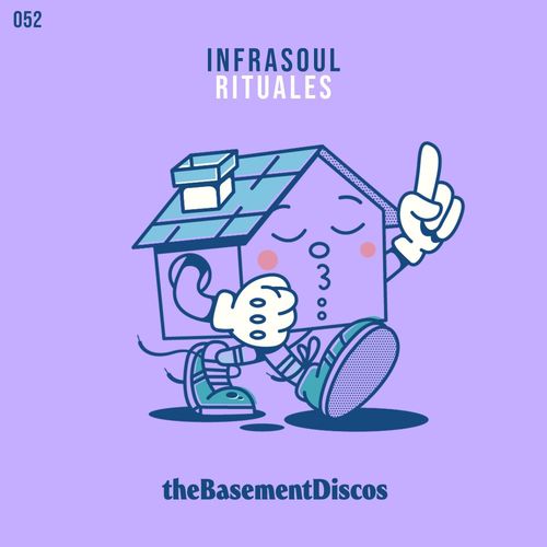 Infrasoul - Rituales / theBasement Discos