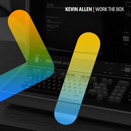 Kevin Allen - Work the Box / Pluralistic Records