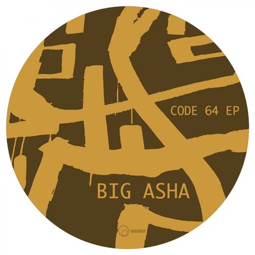Big Asha - Code 64 EP / Sound-Exhibitions-Records