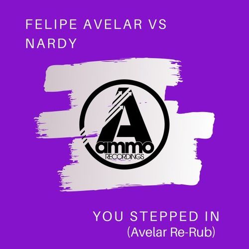 Felipe Avelar Vs Nardy - You Stepped In / Ammo Recordings