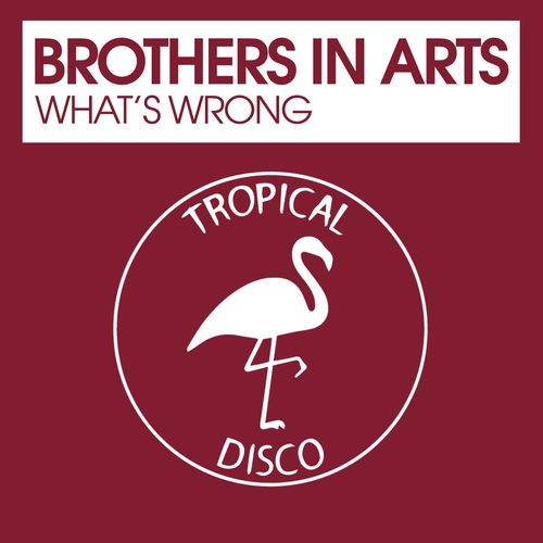 Brothers in Arts - What's Wrong / Tropical Disco Records