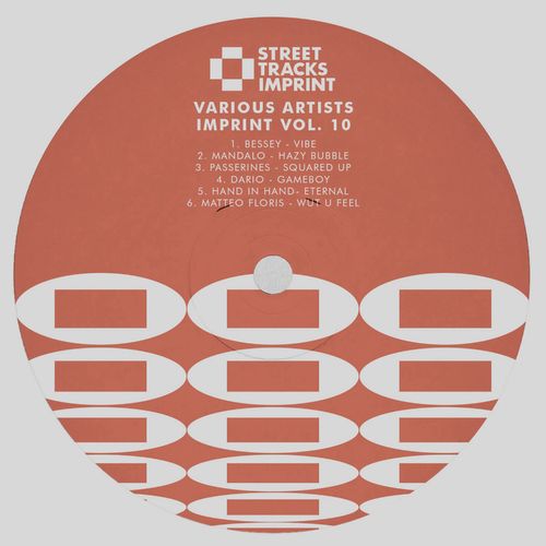VA - Imprint Vol. 10 / W&O Street Tracks