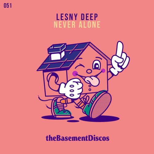 Lesny Deep - Never Alone / theBasement Discos