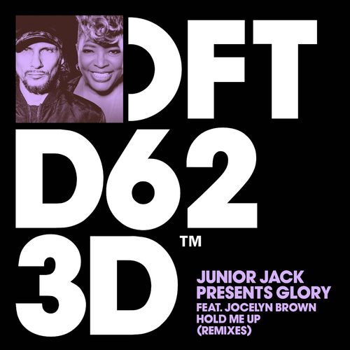 Junior Jack pres. Glory - Hold Me Up (feat. Jocelyn Brown) (Remixes) / Defected Records
