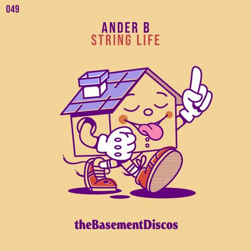 Ander B - String Life / theBasement Discos