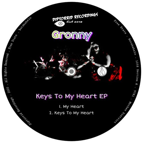 Gronny - Keys to My Heart / Diptorrid Recordings