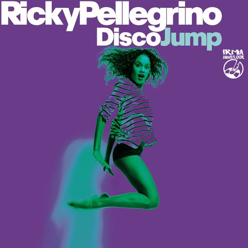 Ricky Pellegrino - Disco Jump / Irma Dancefloor
