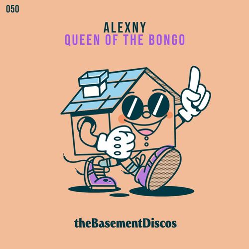 Alexny - Queen Of The Bongo / theBasement Discos